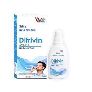 DITRIVIN NASAL SPRAY