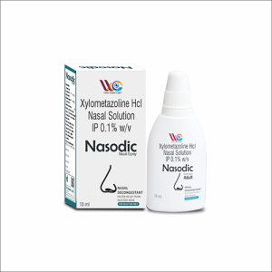 NASODIC- NASAL SPRAY