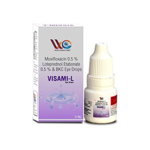 VISAMI-L EYE DROP