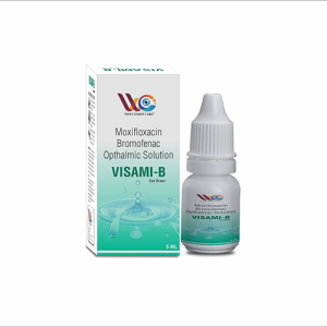 VISAMI-B EYE DROP