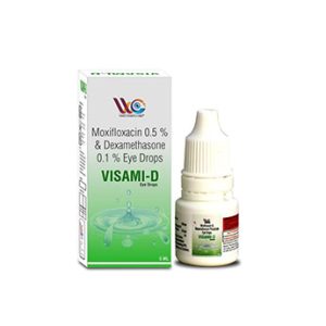 VISAMI-D EYE DROP