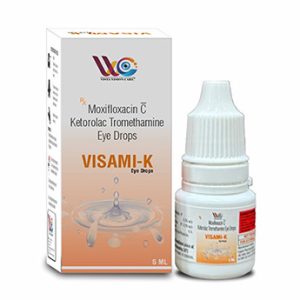 VISAMI-K EYE DROP