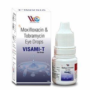 VISAMI-T EYE DROP