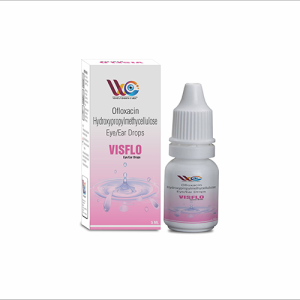 VISFLO-EYE/EAR DROP