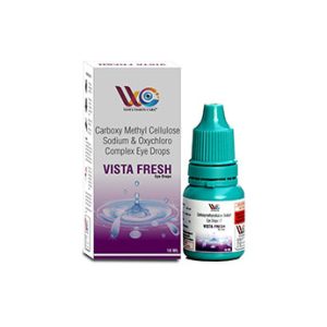 VISTA-FRESH EYE DROP